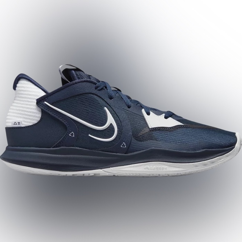 Kyrie Low 5, size 10.5. Good condition